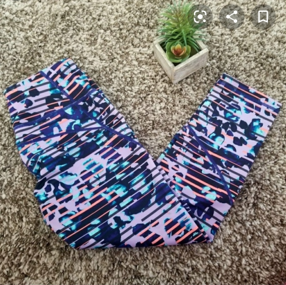 Zella Athletic Leggings Size XS